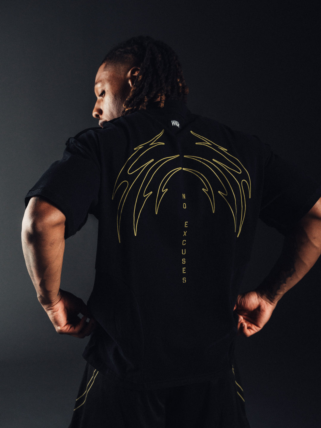Earned Tribal Tee
