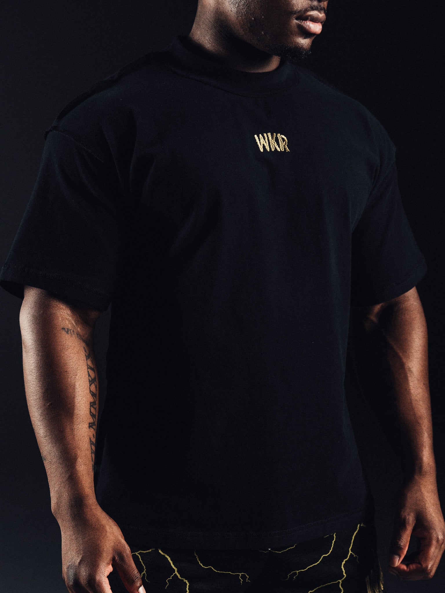 Earned Spartan Tee