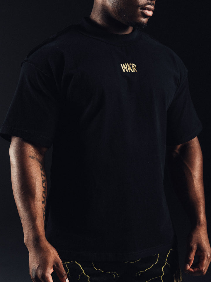 Earned Spartan Tee
