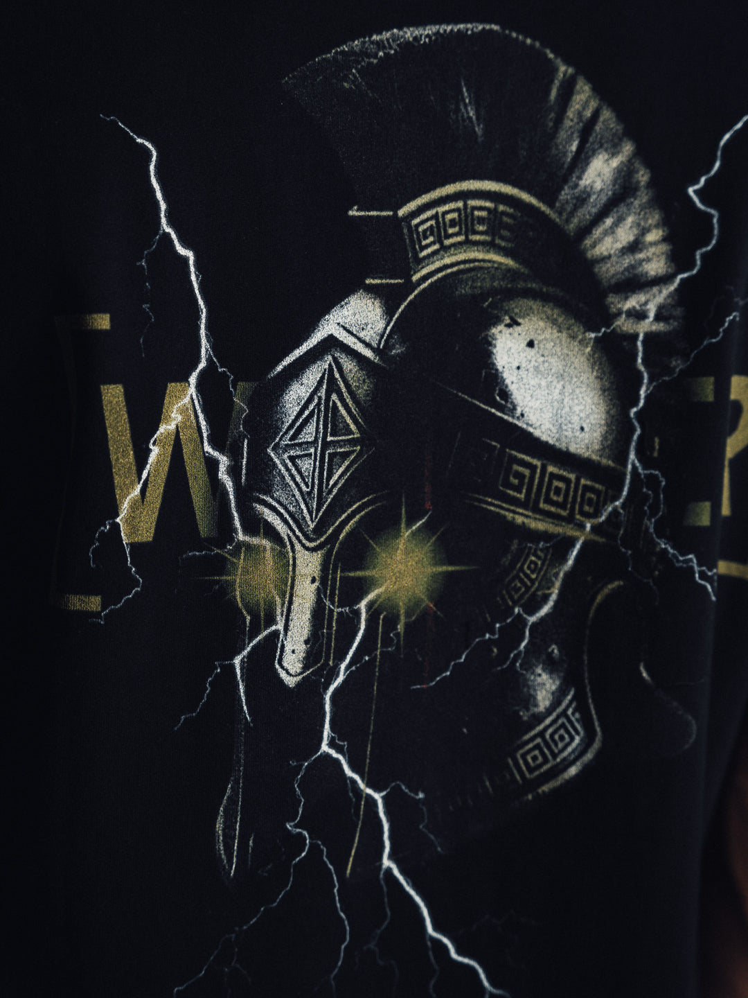 Earned Spartan Tee