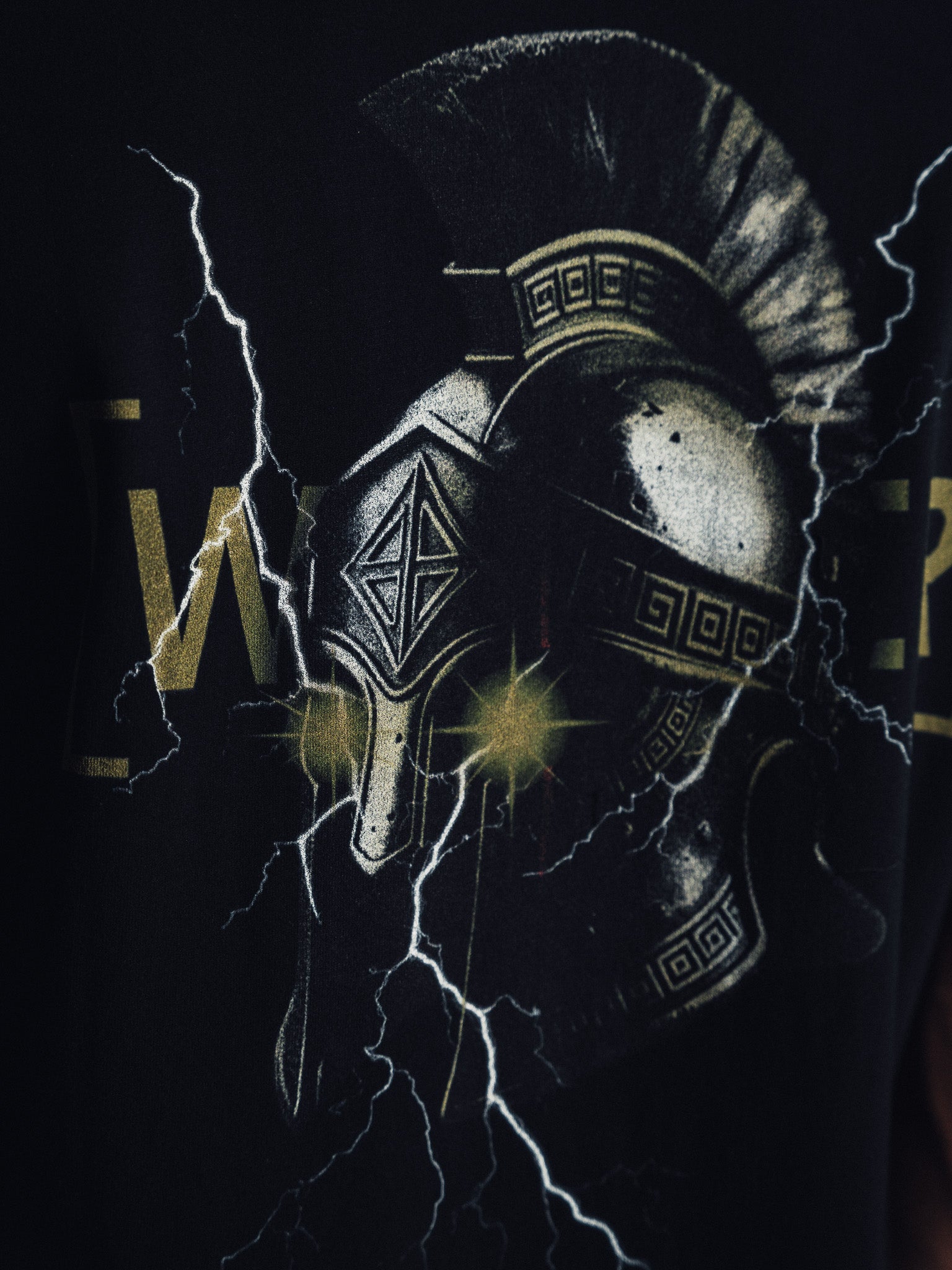 Earned Spartan Tee