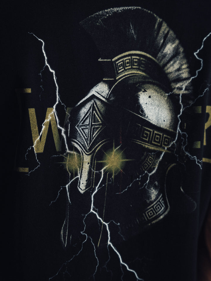 Earned Spartan Tee