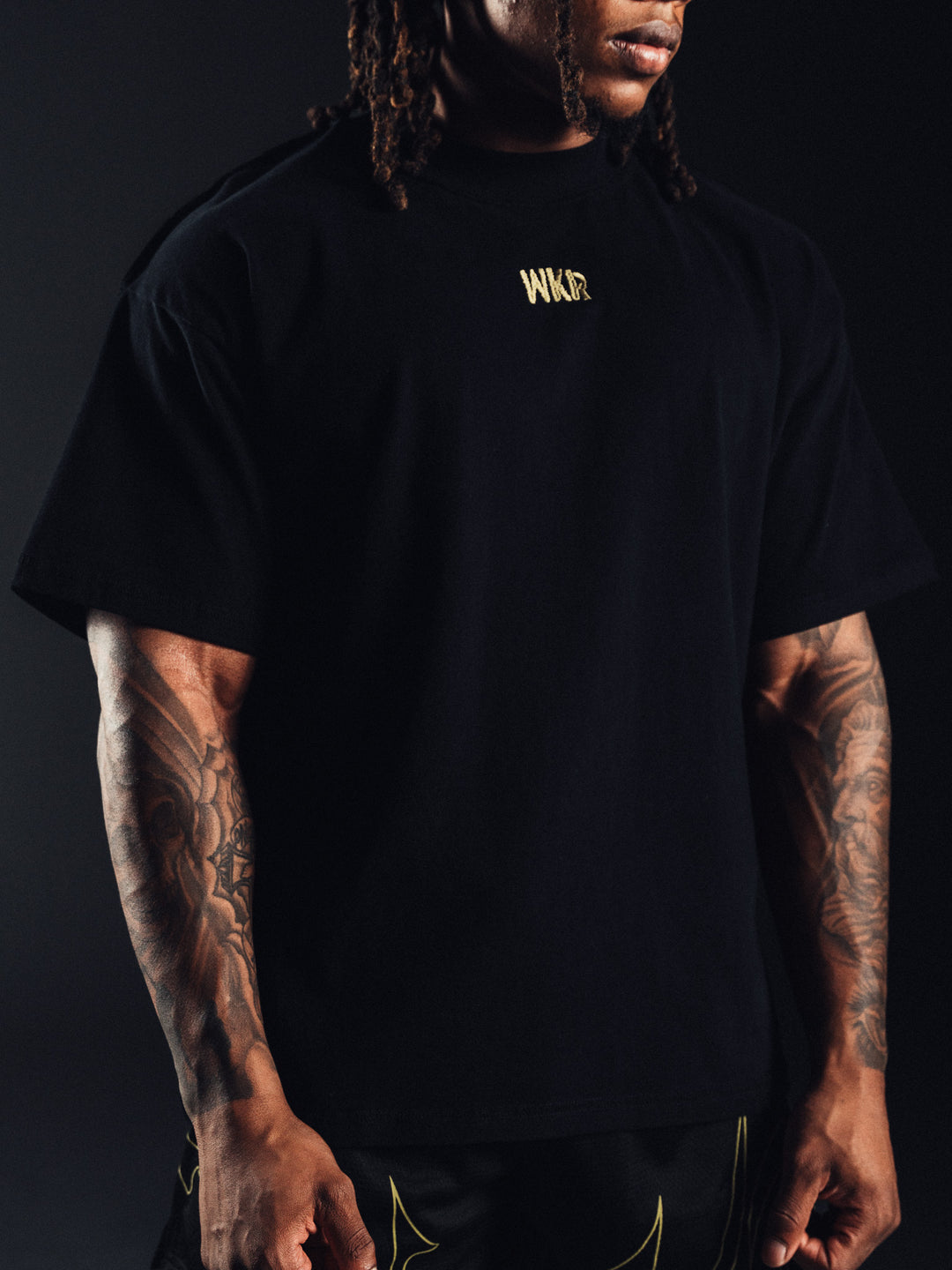 Earned Arc Logo Tee