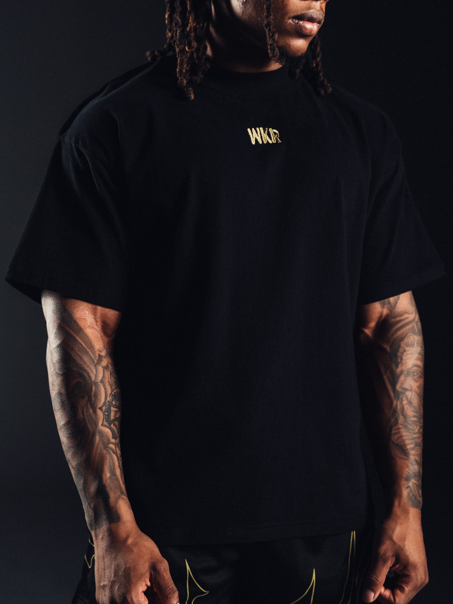 Earned Arc Logo Tee
