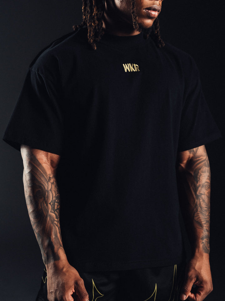 Earned Arc Logo Tee