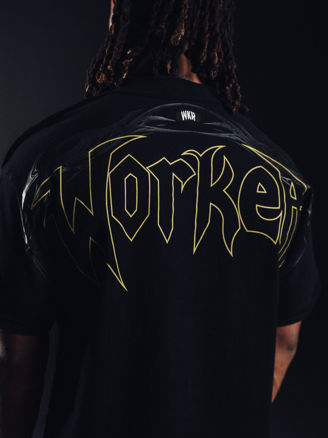Earned Arc Logo Tee