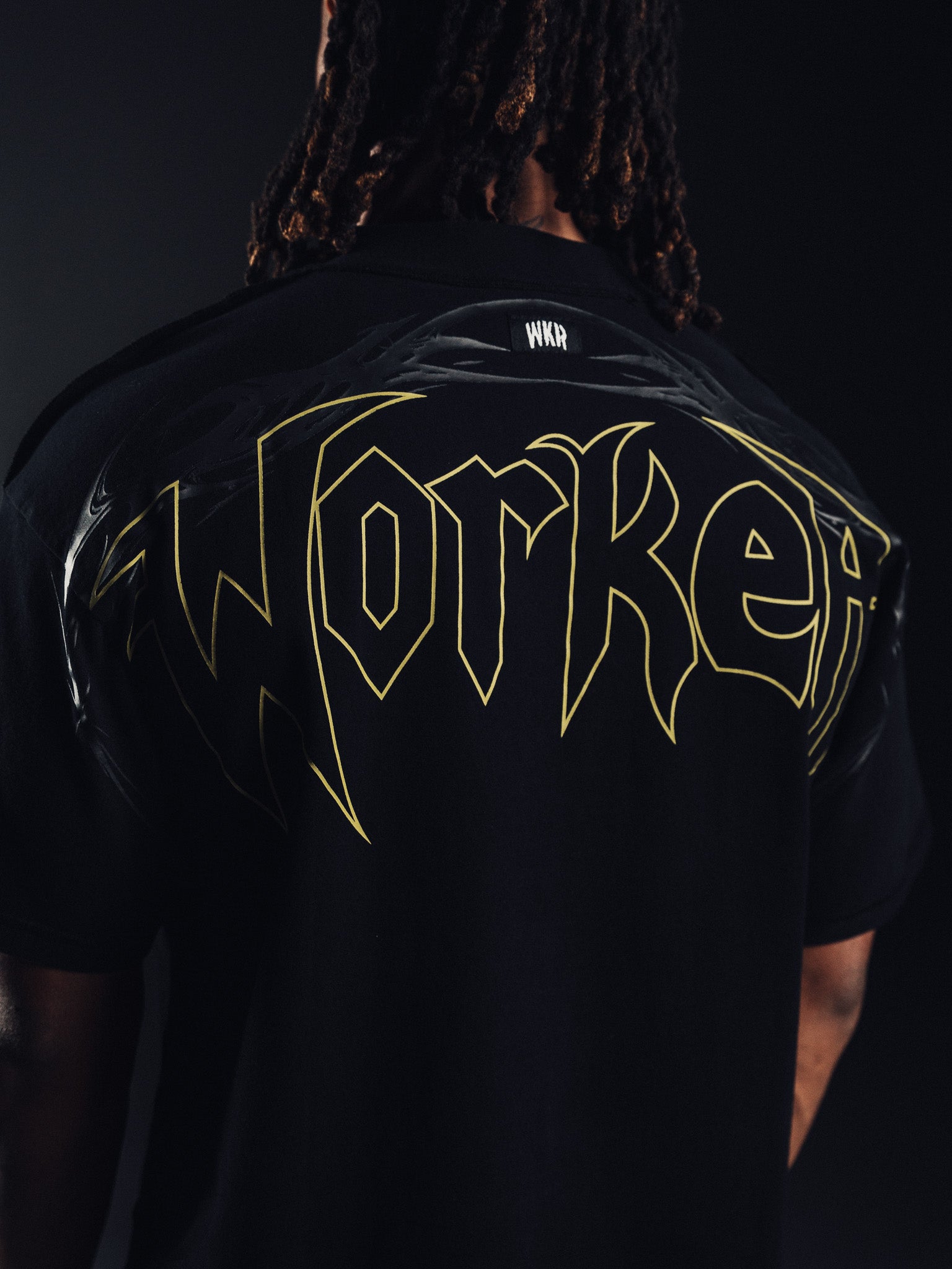 Earned Arc Logo Tee