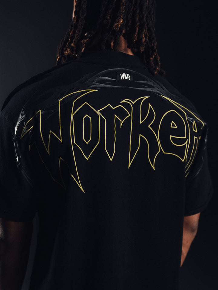 Earned Arc Logo Tee