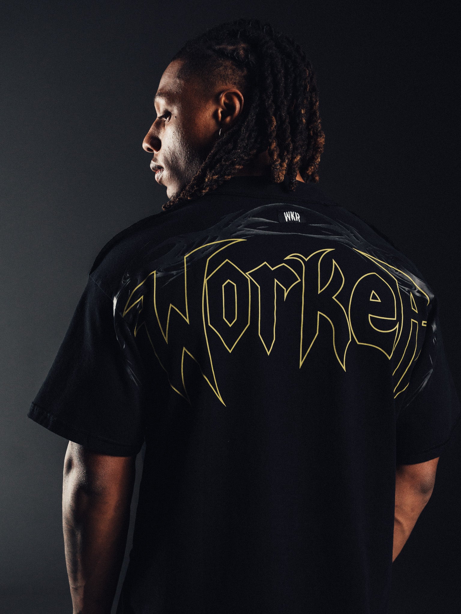 Earned Arc Logo Tee