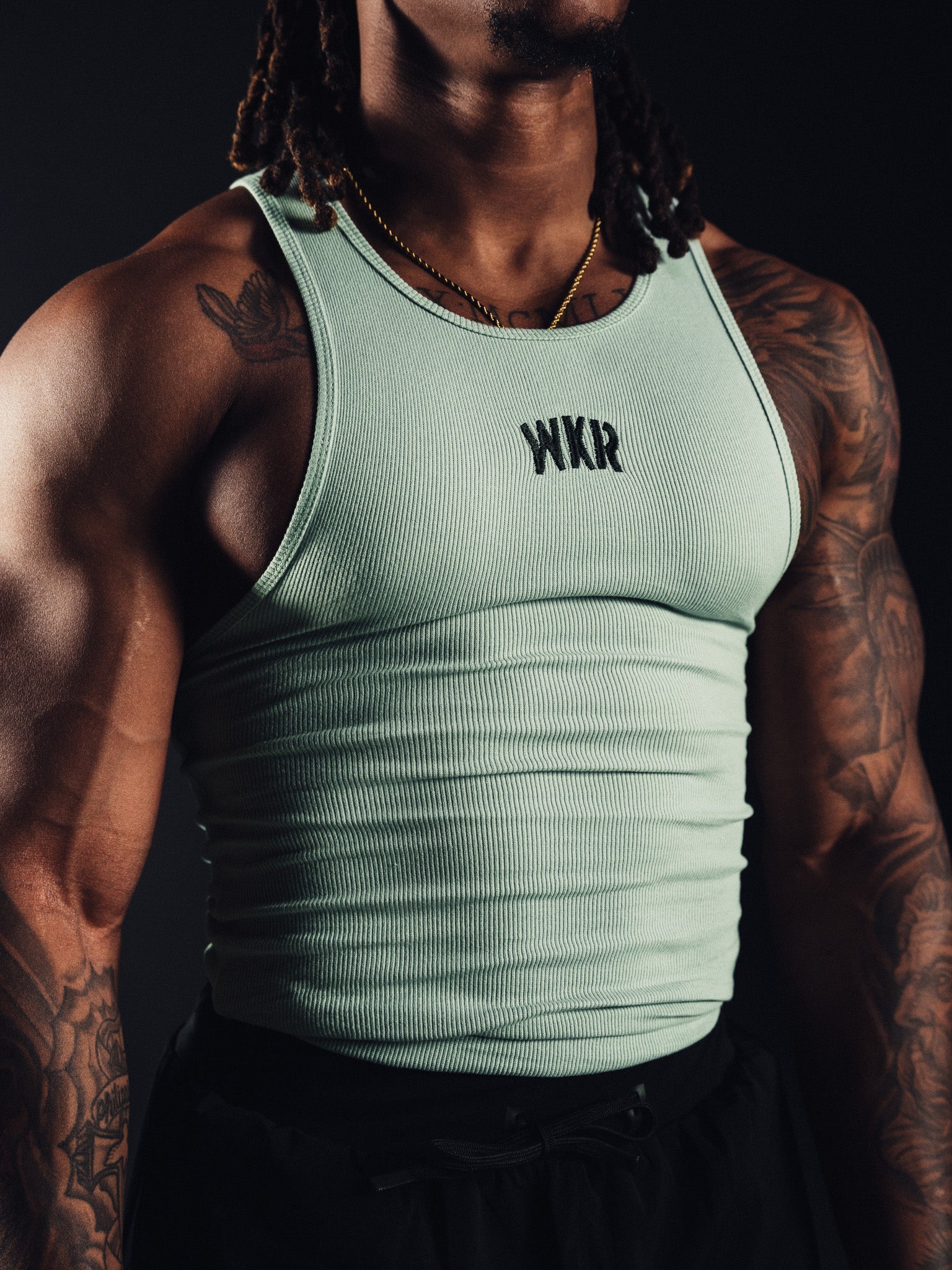 WKR Coral Armored Tank 3-Pack (Size Up)
