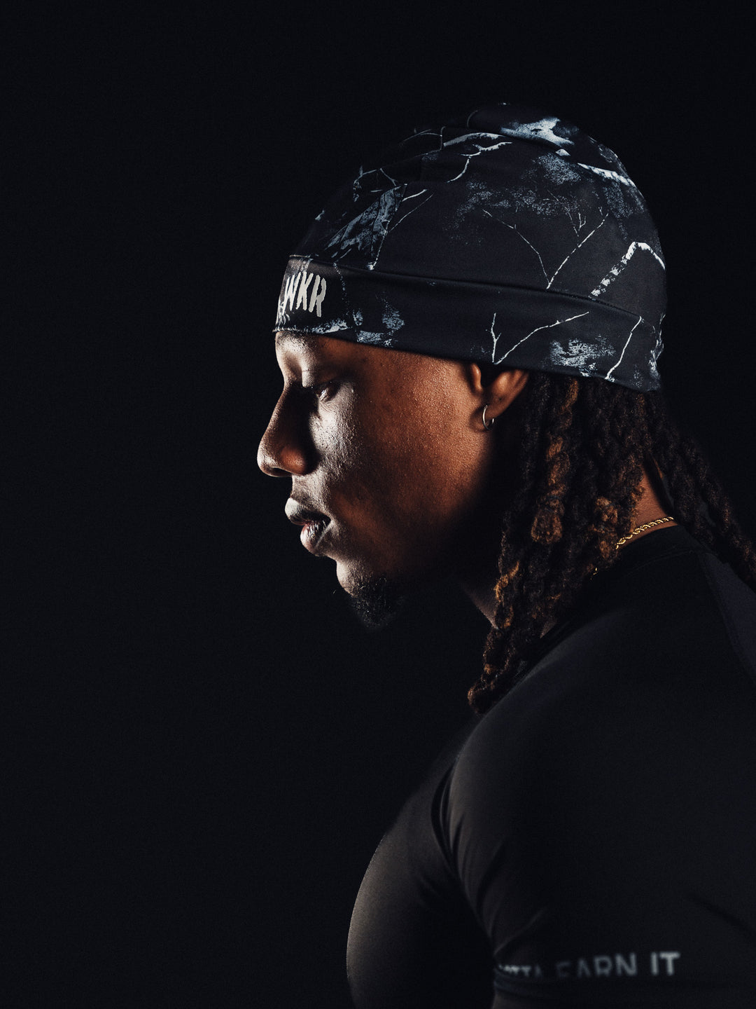WKR Skull Cap - 3 PACK