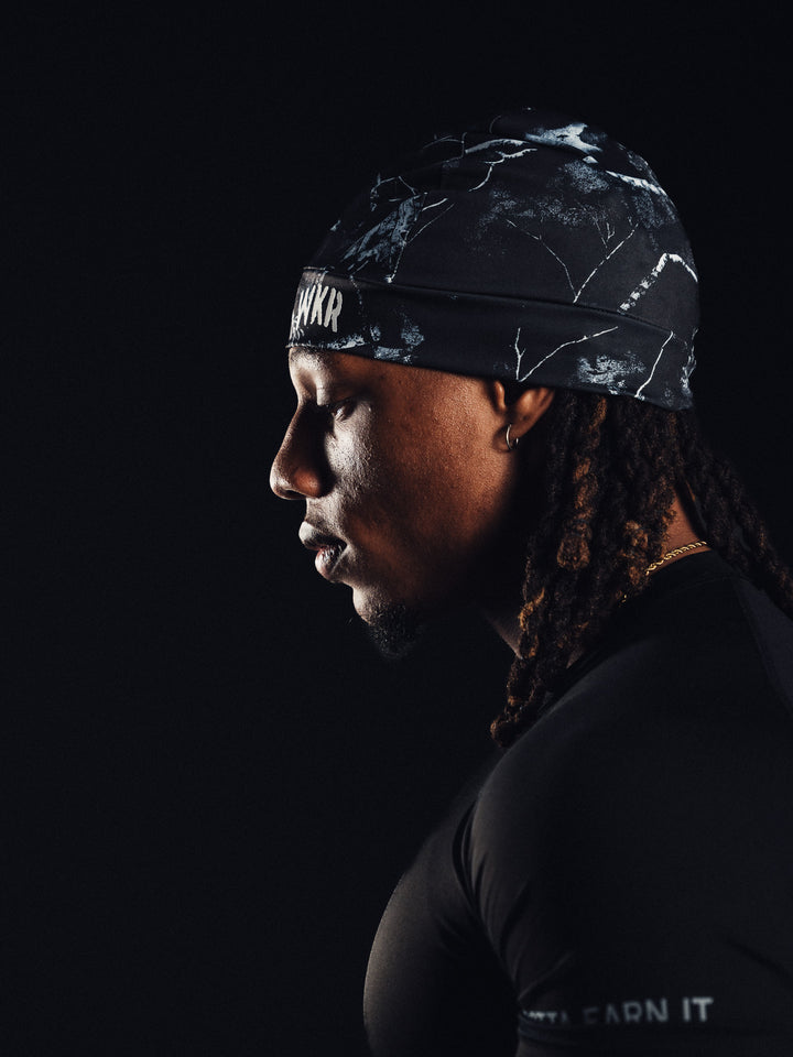 WKR Skull Cap - 3 PACK