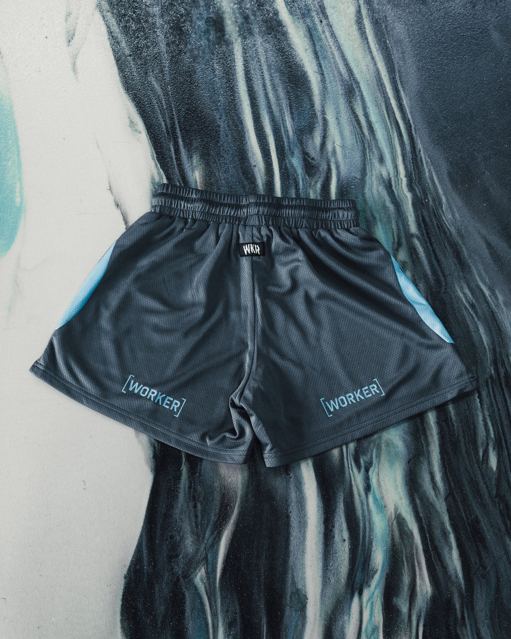 Godspeed Panel Premium Performance Short