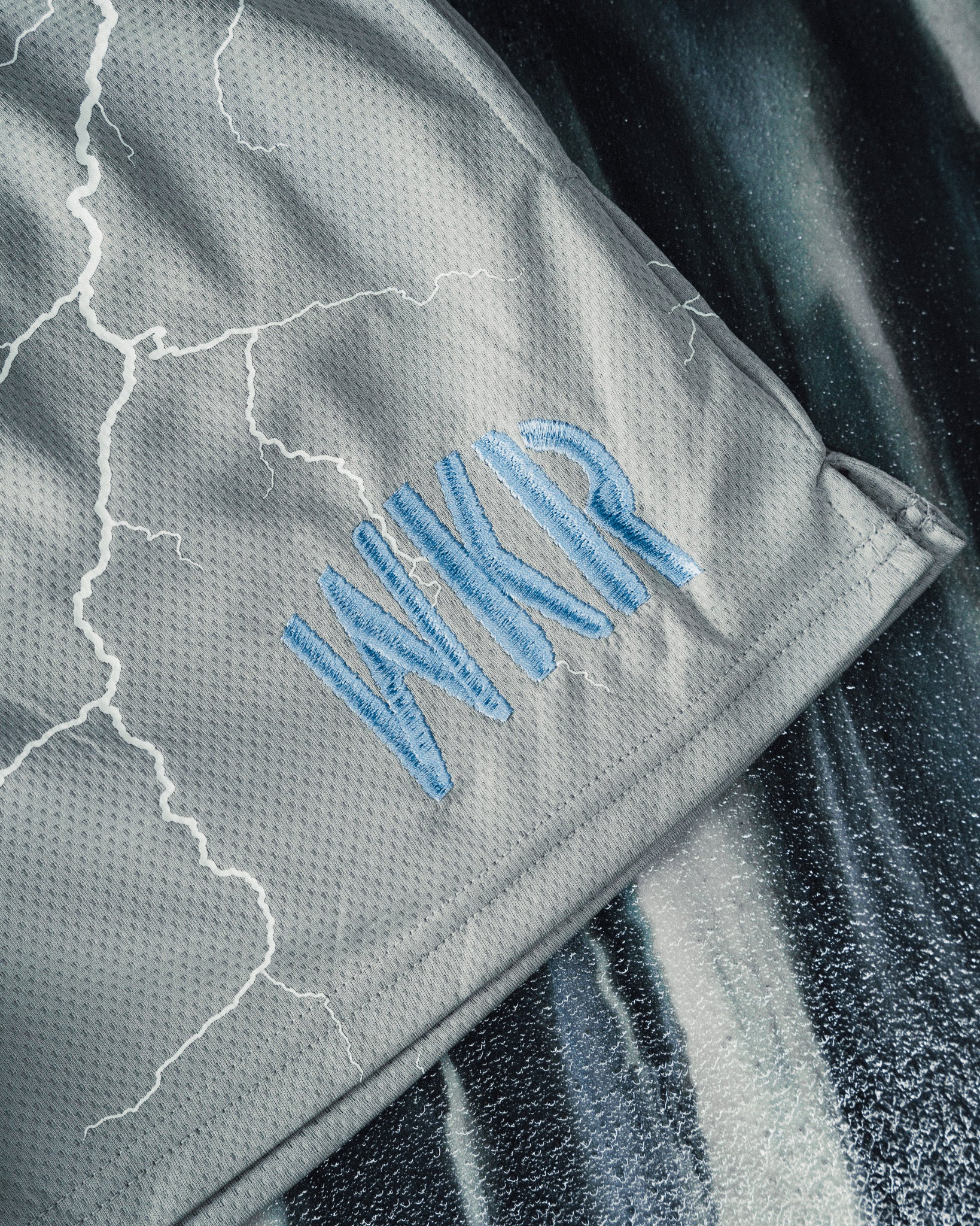 Godspeed Gray Lightning Premium Performance Short