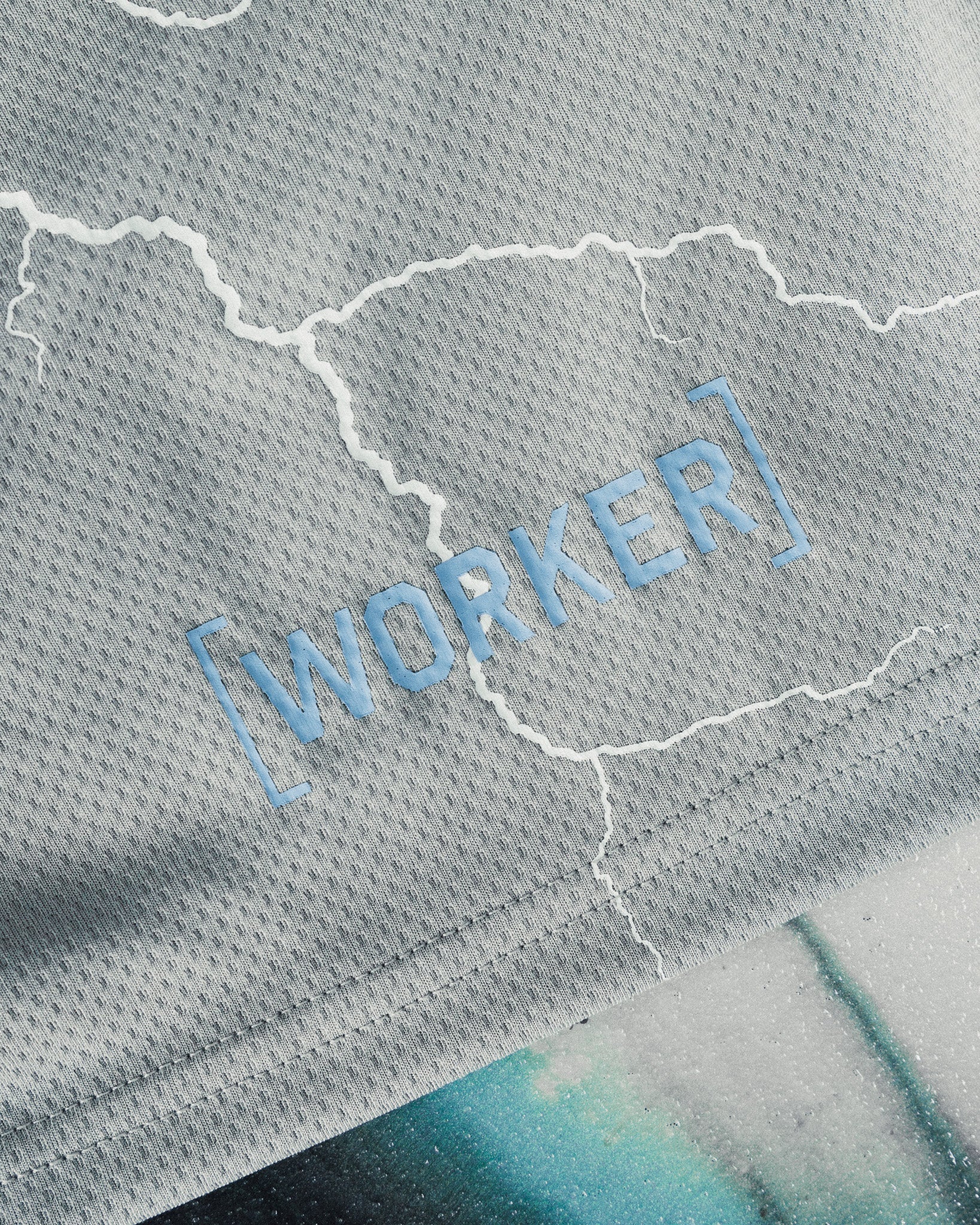 Godspeed Gray Lightning Premium Performance Short