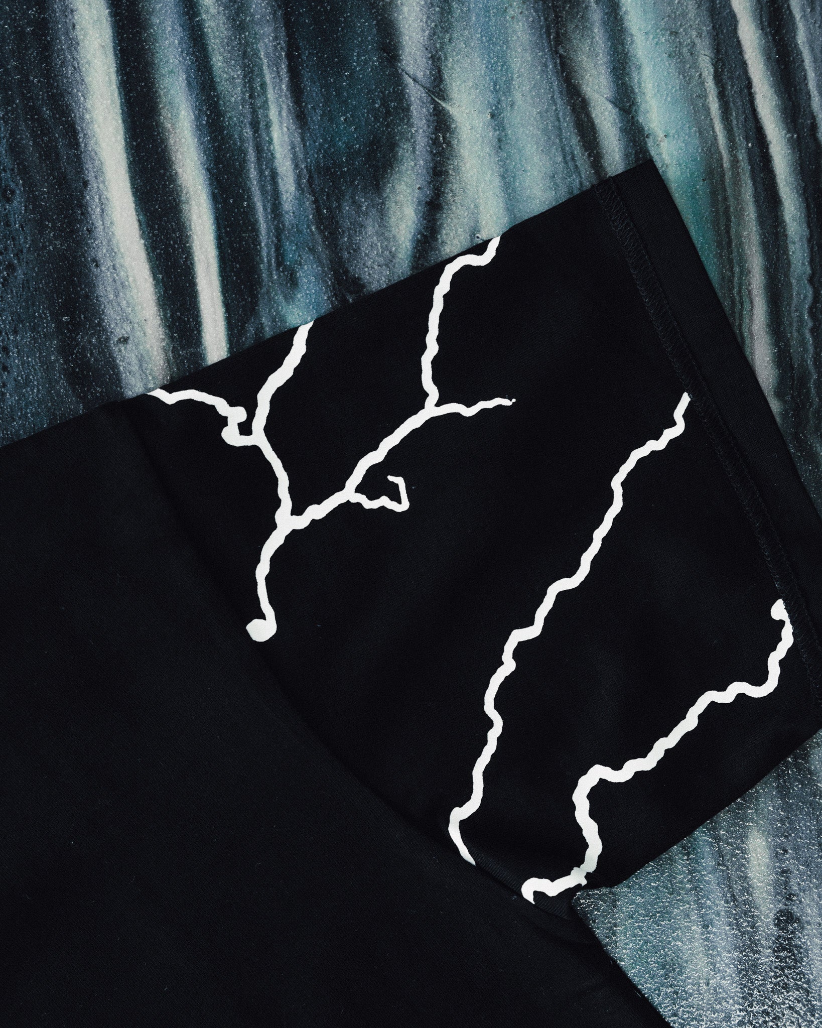 Godspeed Lightning Tee