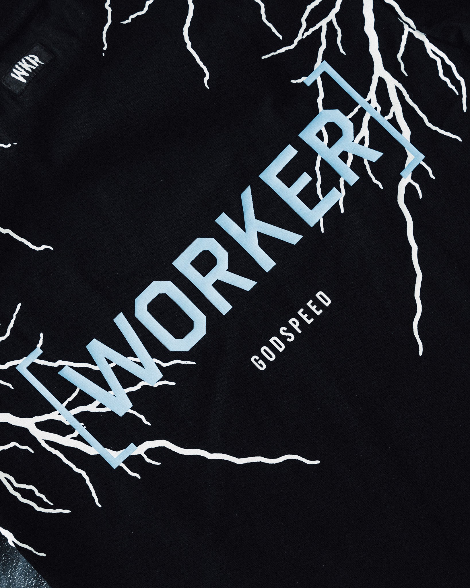 Godspeed Lightning Tee