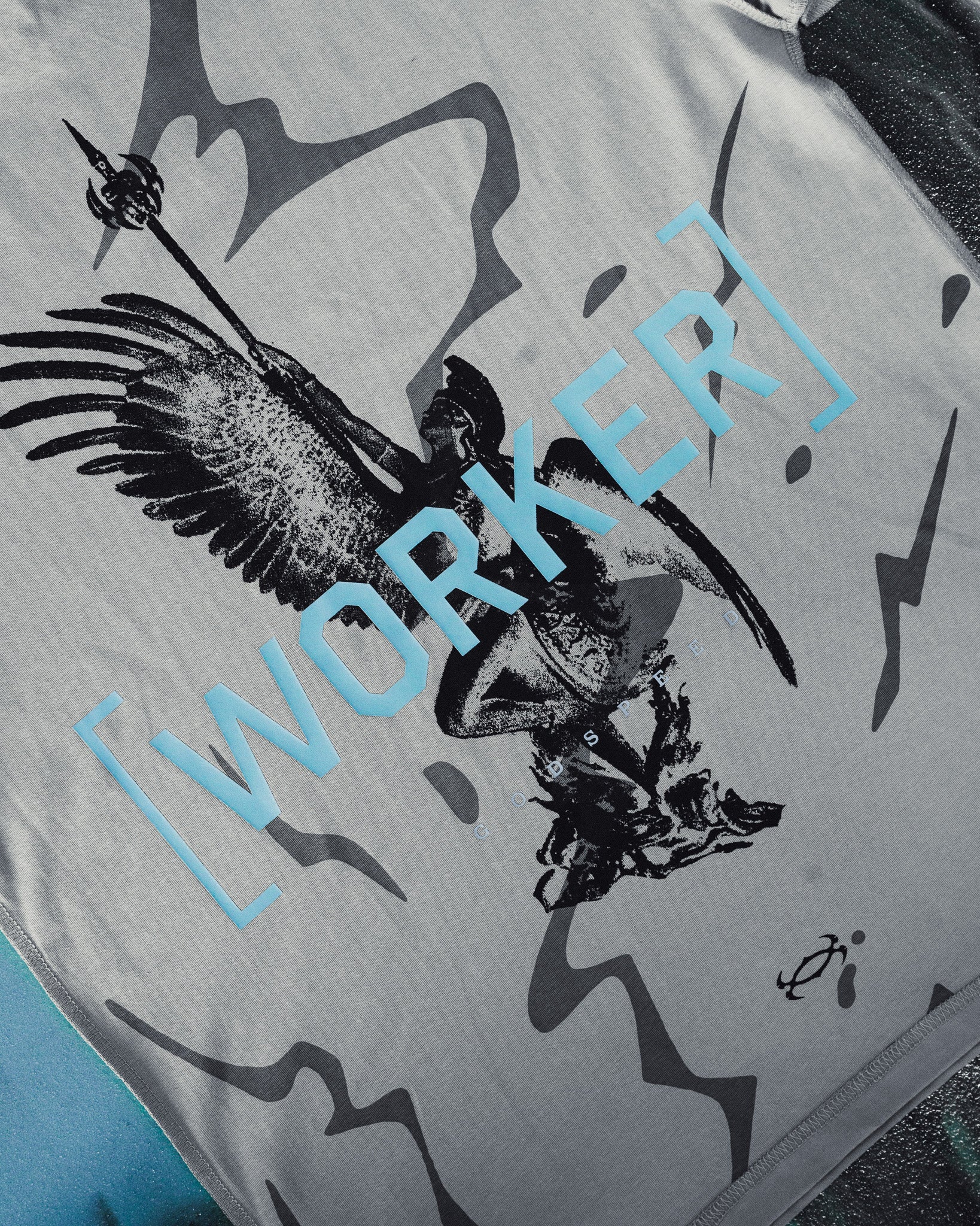 Godspeed Graphic Tee