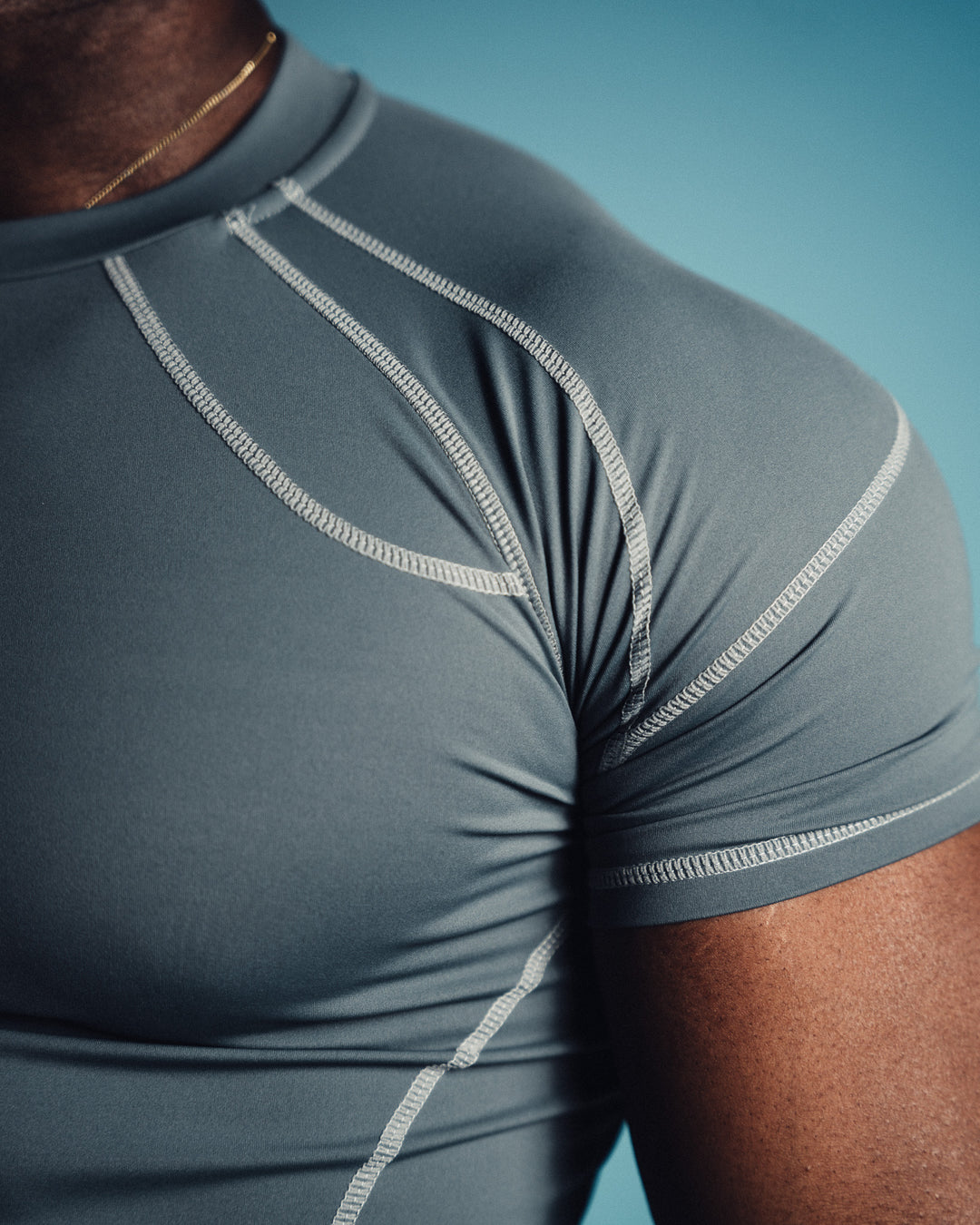 Godspeed DNA Compression Tee