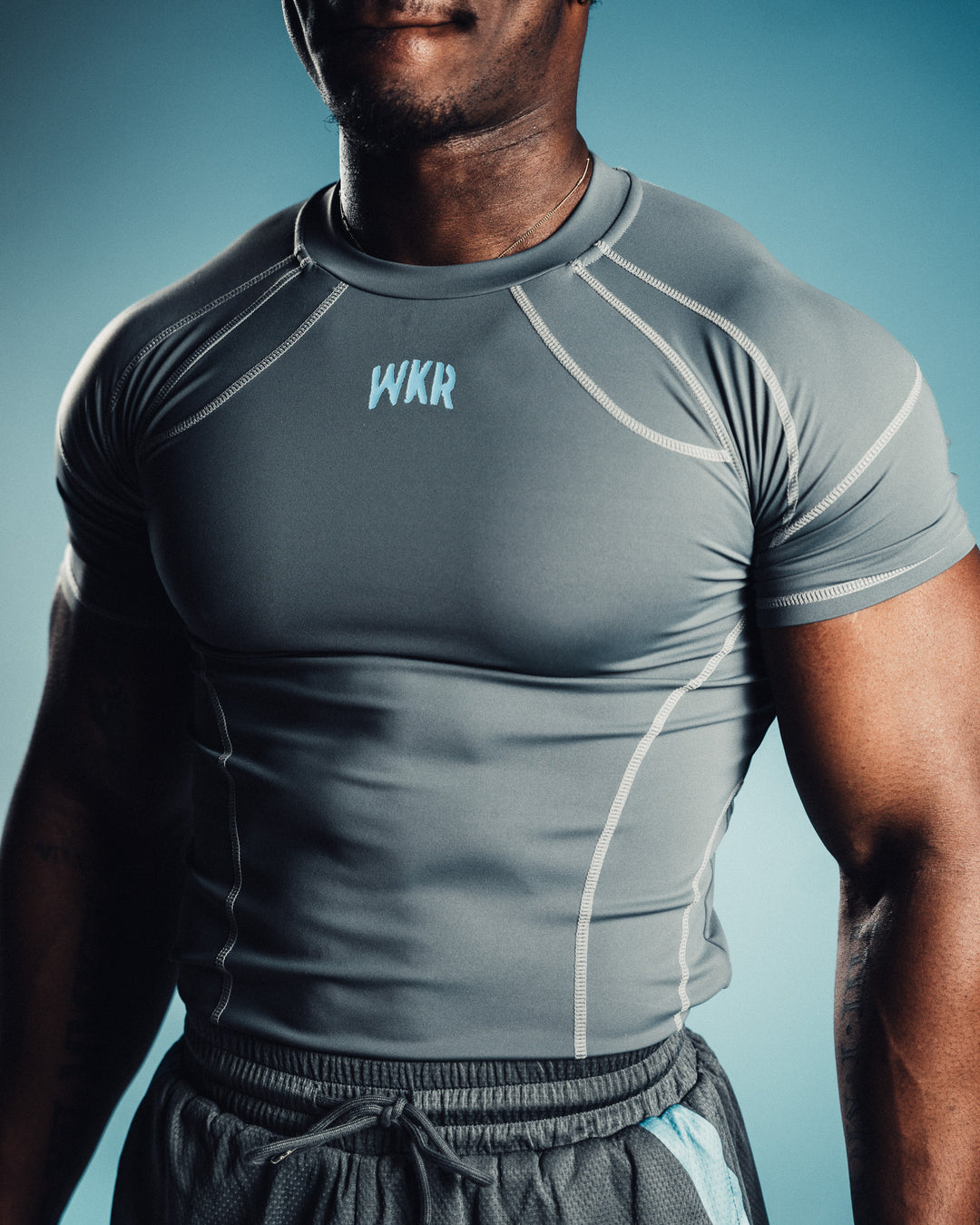 Godspeed DNA Compression Tee