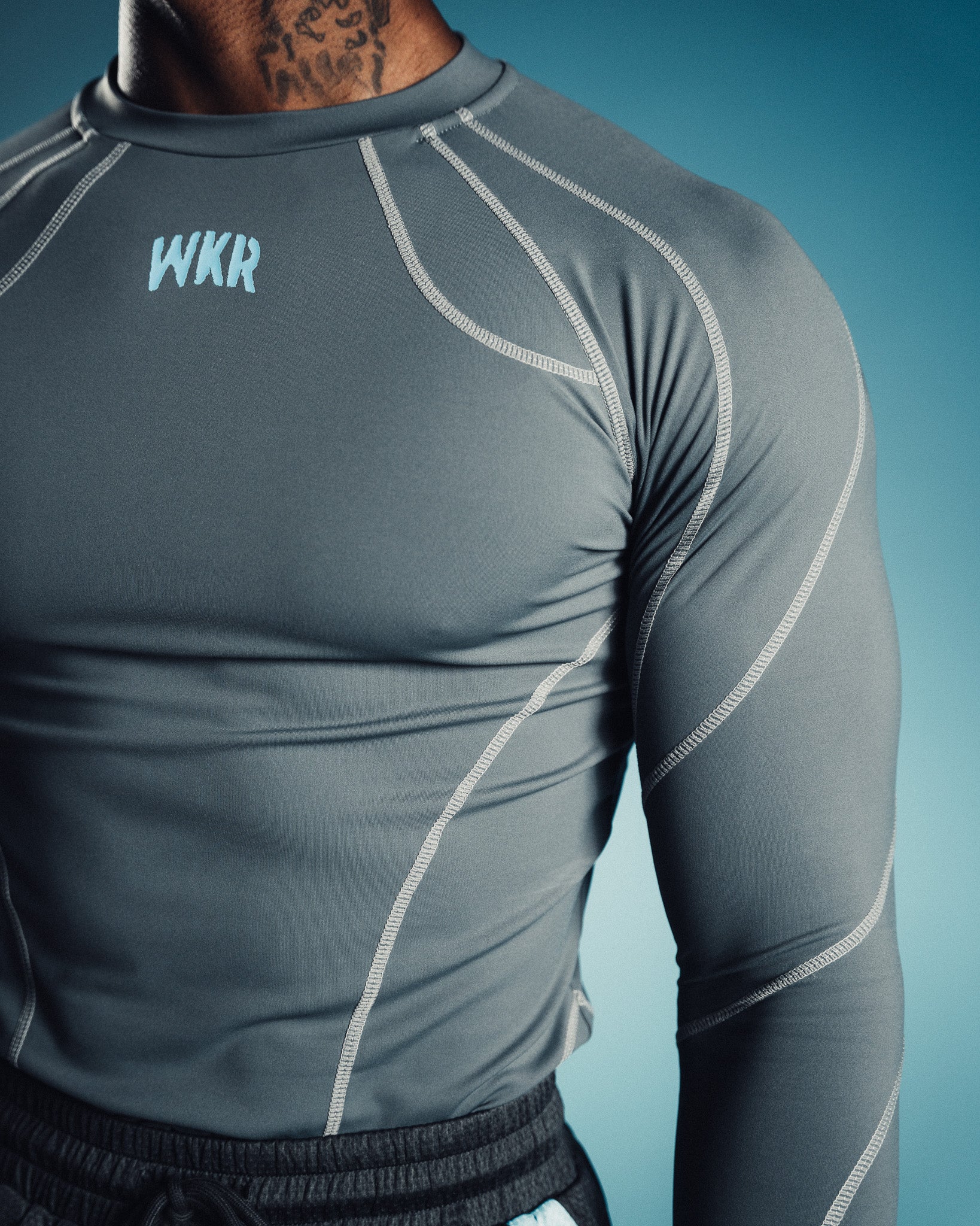 Godspeed DNA Compression L/S