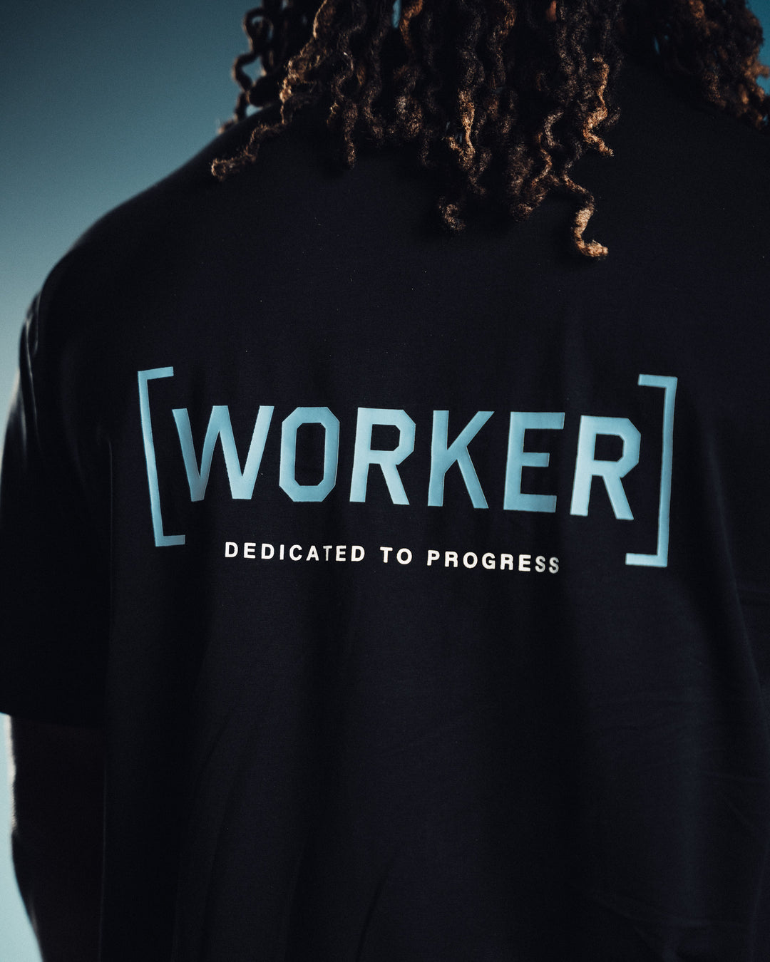 Godspeed Training Tee