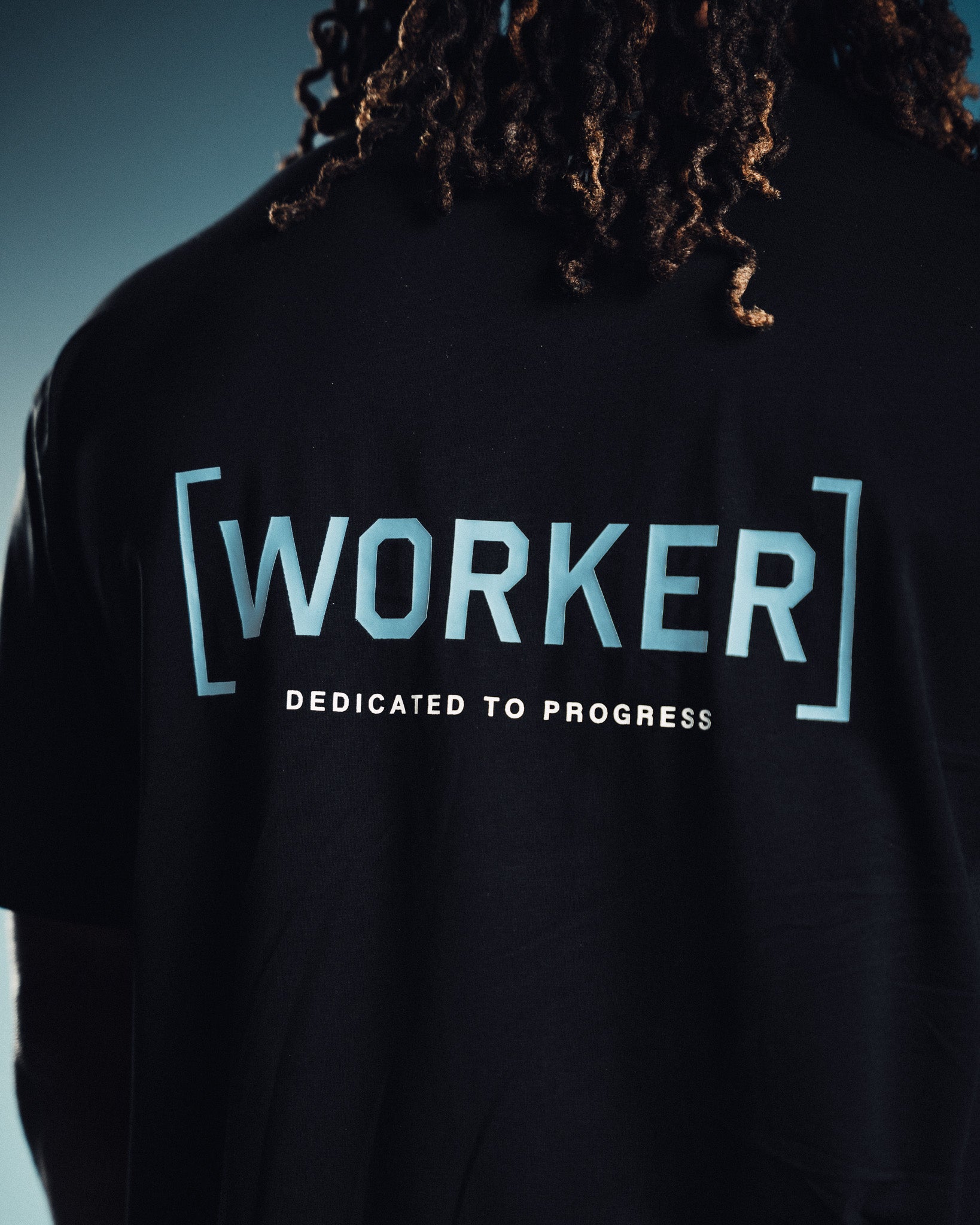 Godspeed Training Tee