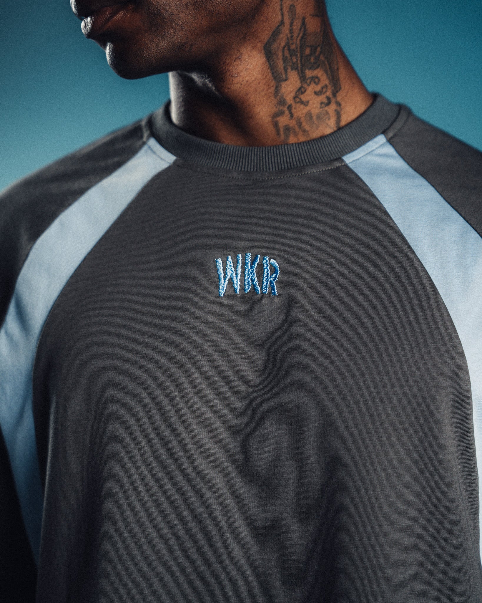 Godspeed Dual Tone Tee