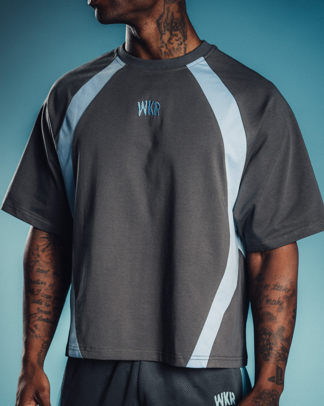 Godspeed Dual Tone Tee