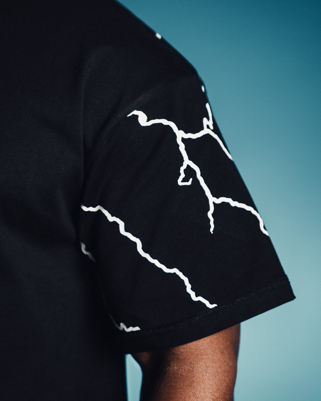 Godspeed Lightning Tee