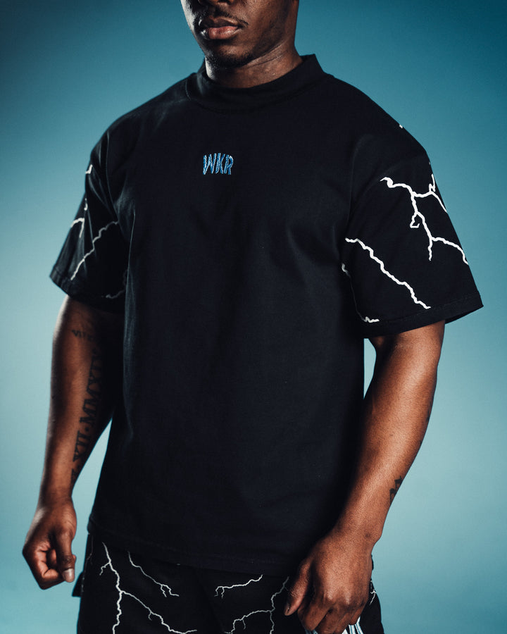 Godspeed Lightning Tee