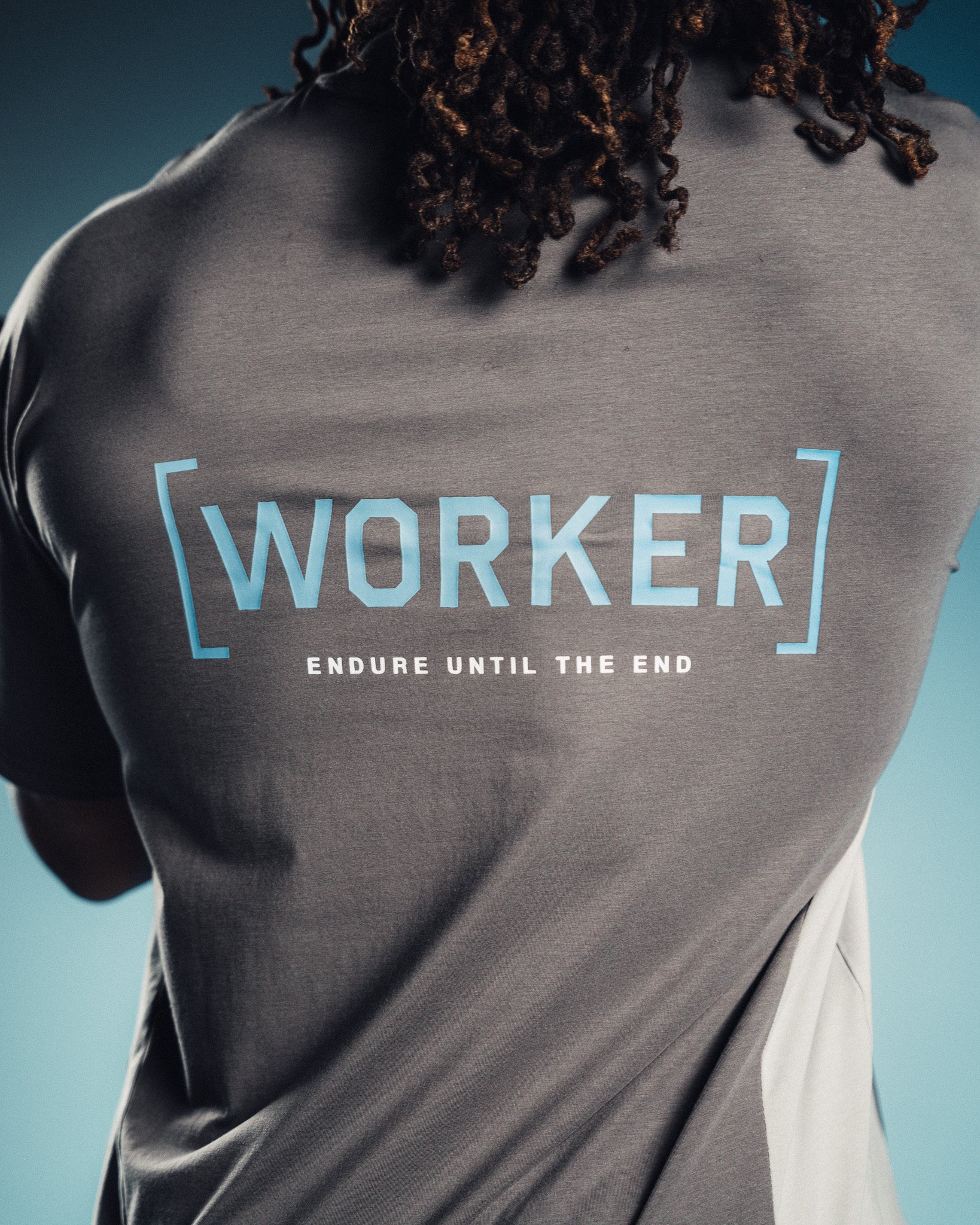 Godspeed Panel Training Tee