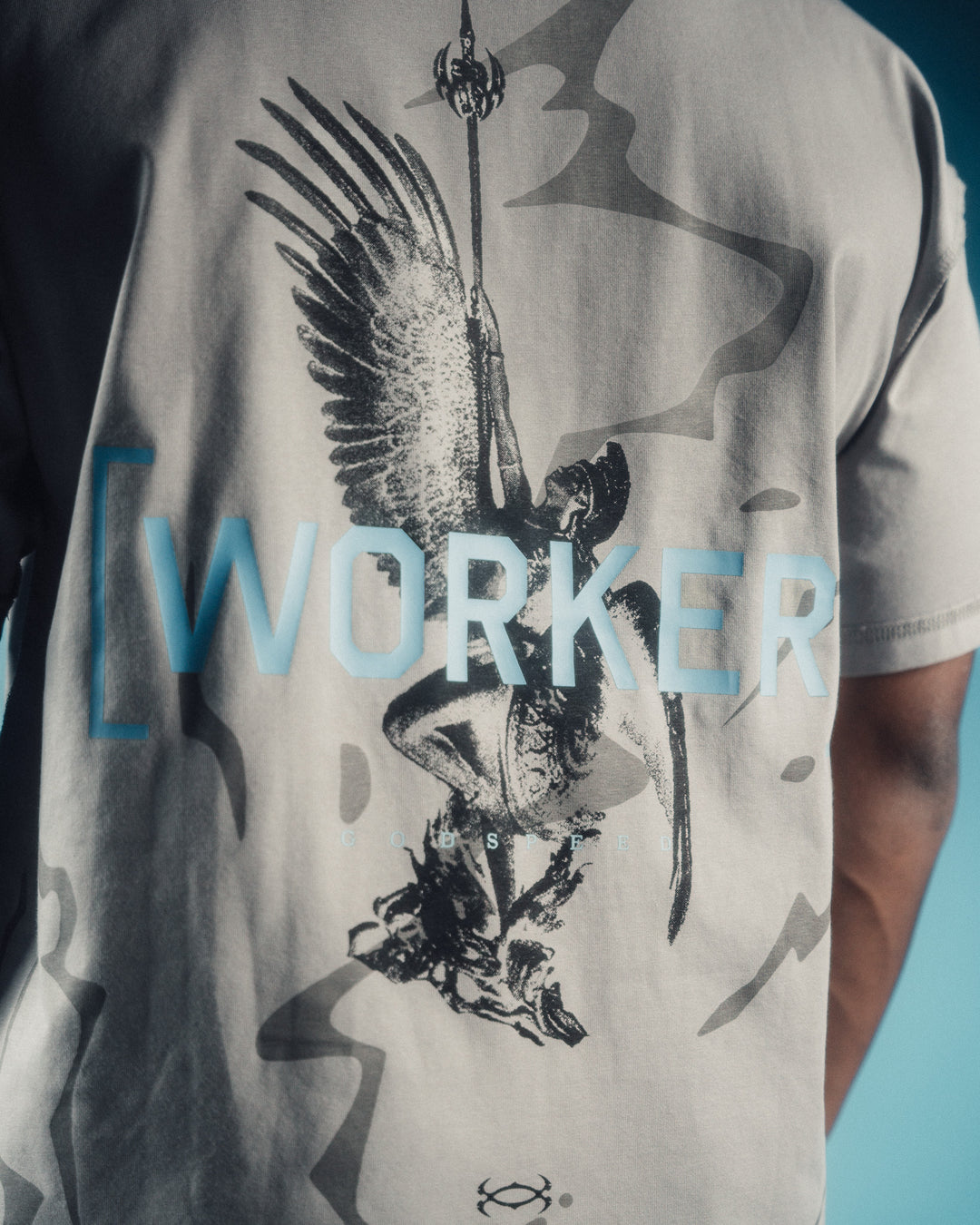 Godspeed Graphic Tee