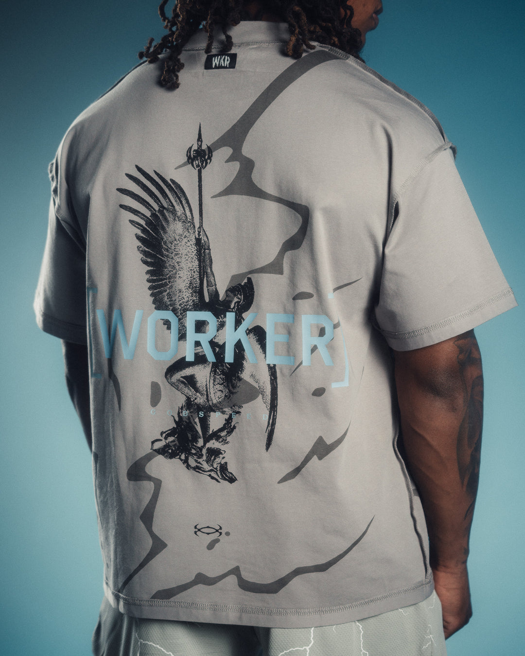 Godspeed Graphic Tee