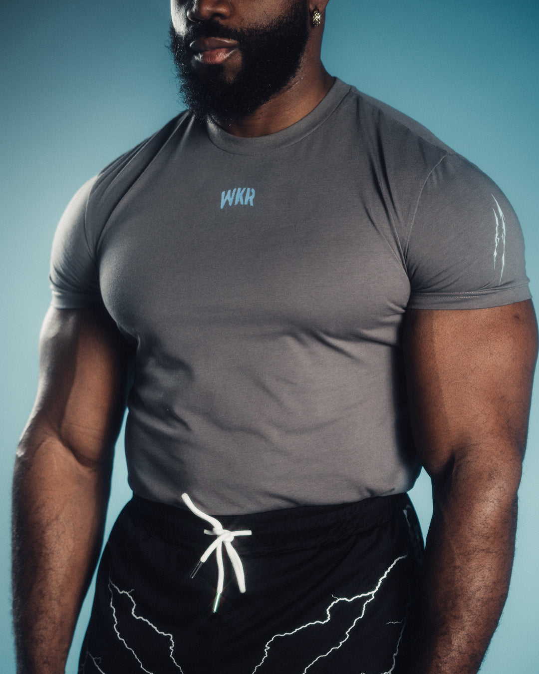 Godspeed Everyday Fitted Tee