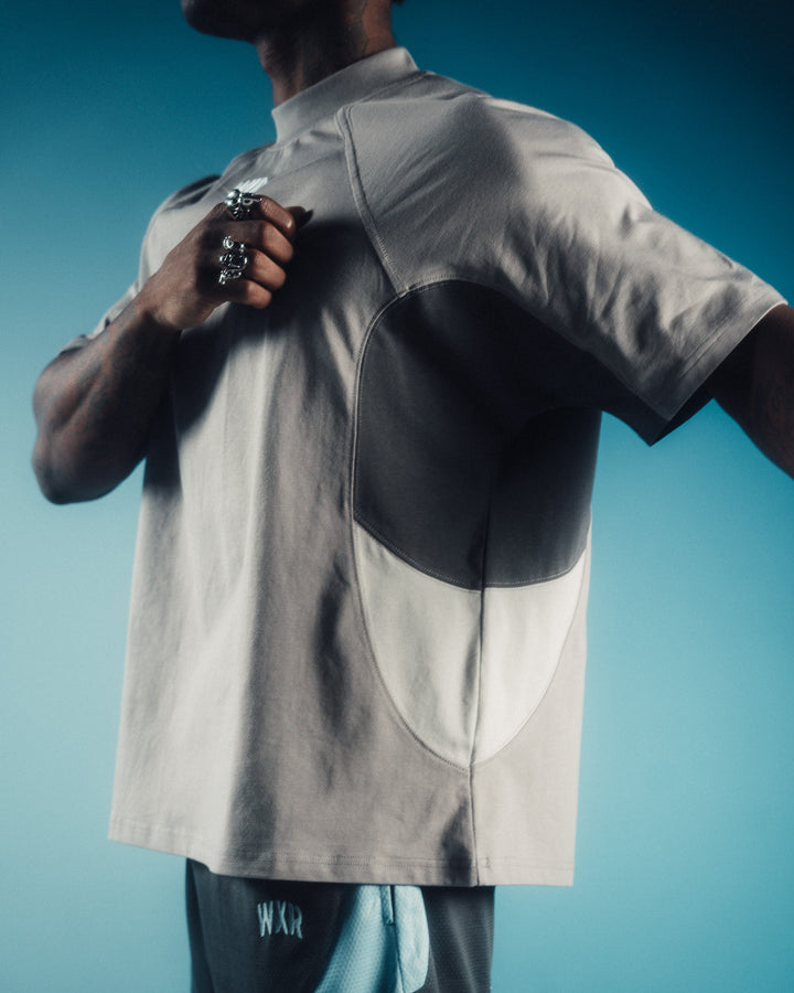 Godspeed Multi-Panel Tee