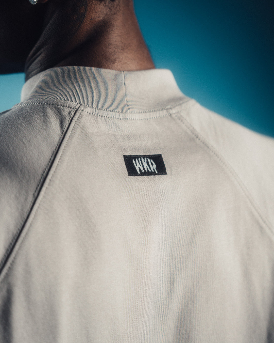 Godspeed Multi-Panel Tee