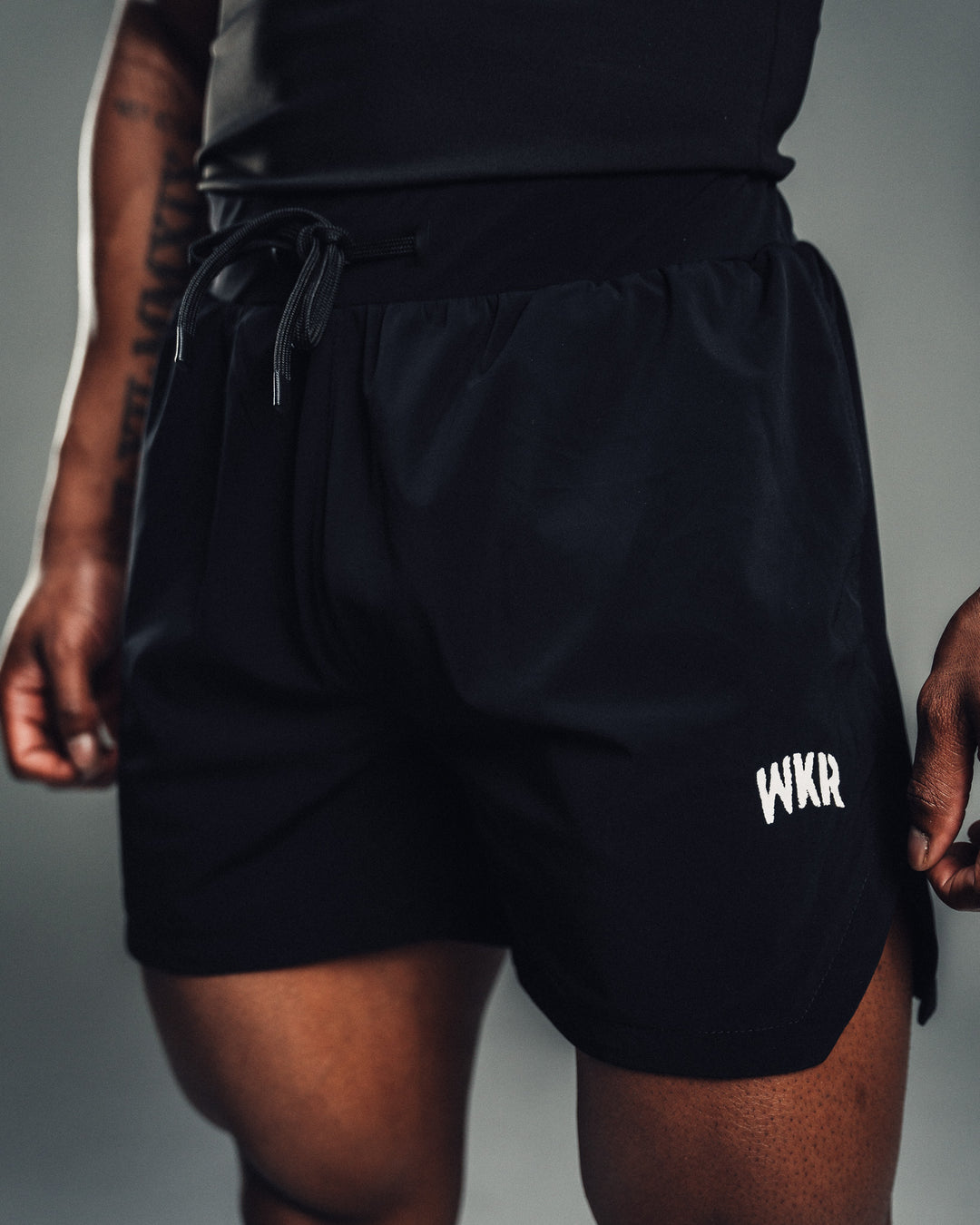 Black WKRFlex Short
