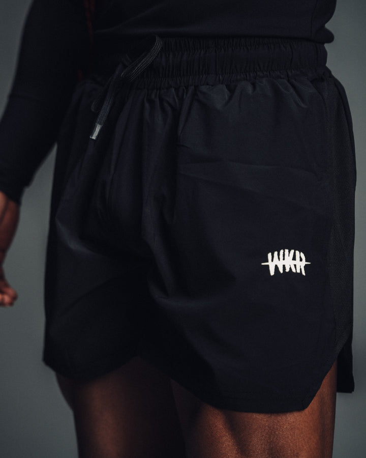 Black WKRFlare Short