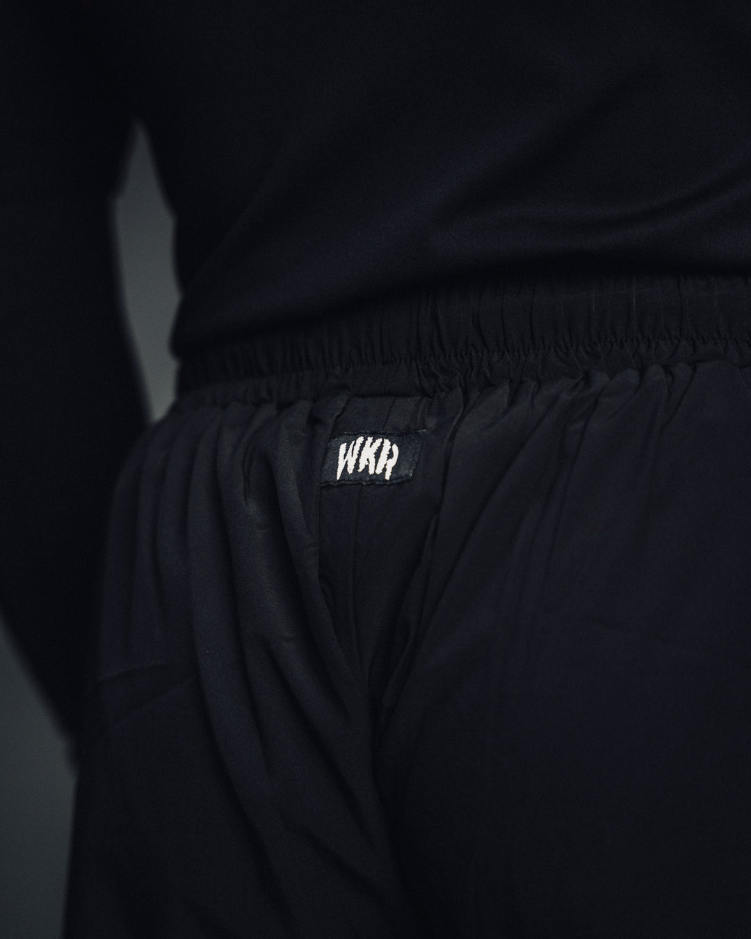 Black WKRFlare Short