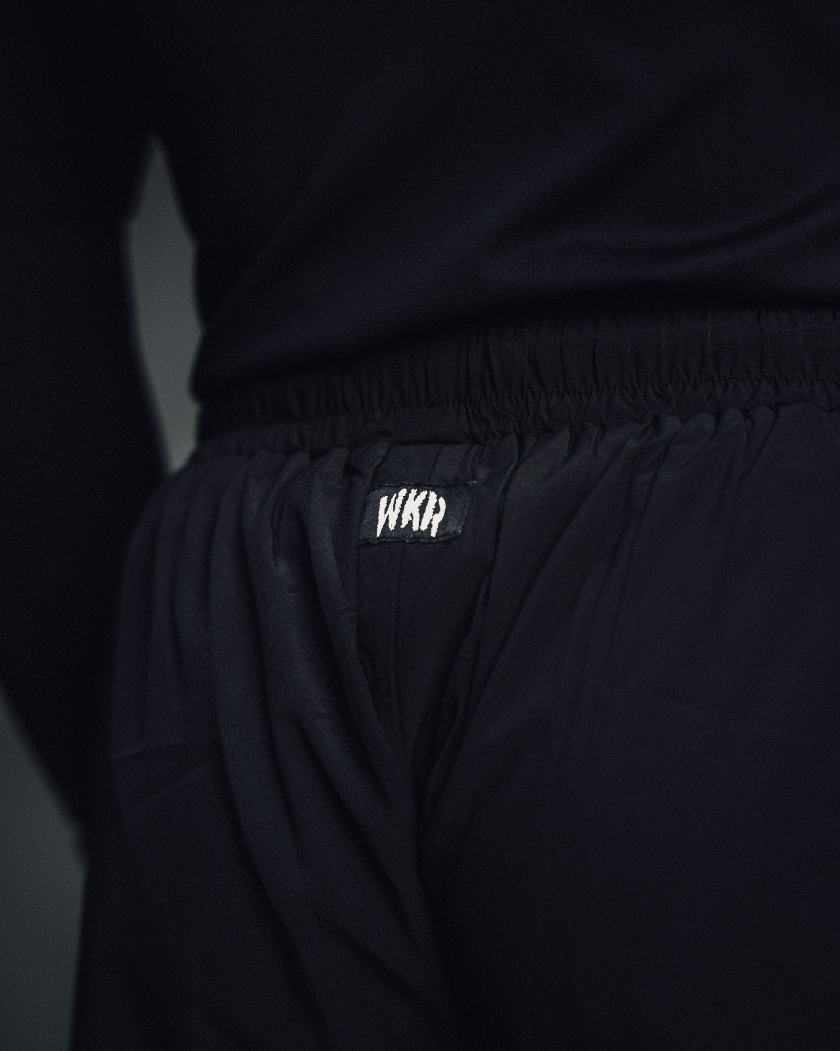 Black WKRFlare Short