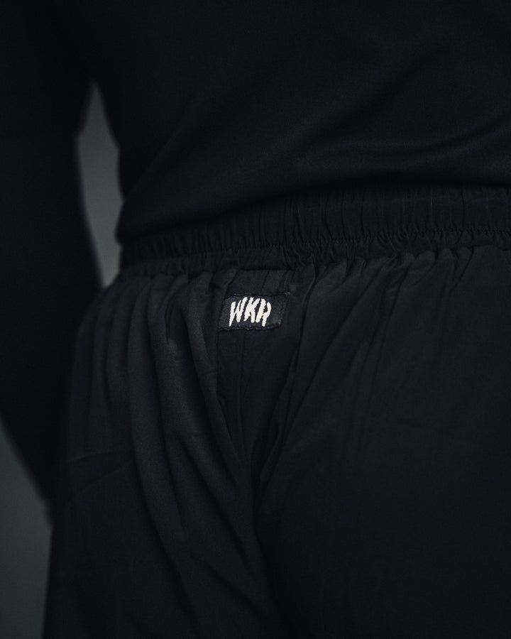 Black WKRFlare Short