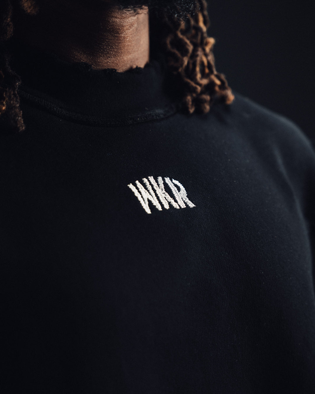 PRE-ORDER: WKR Heavy Cut-Off