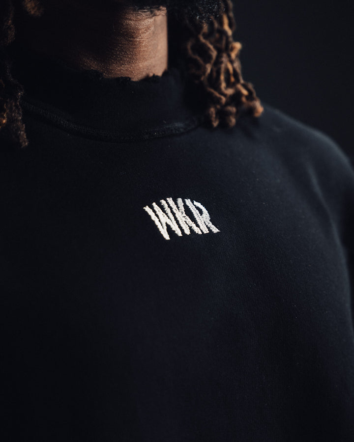 PRE-ORDER: WKR Heavy Cut-Off