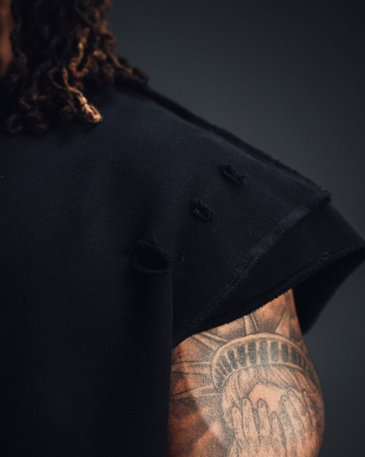 PRE-ORDER: WKR Heavy Cut-Off