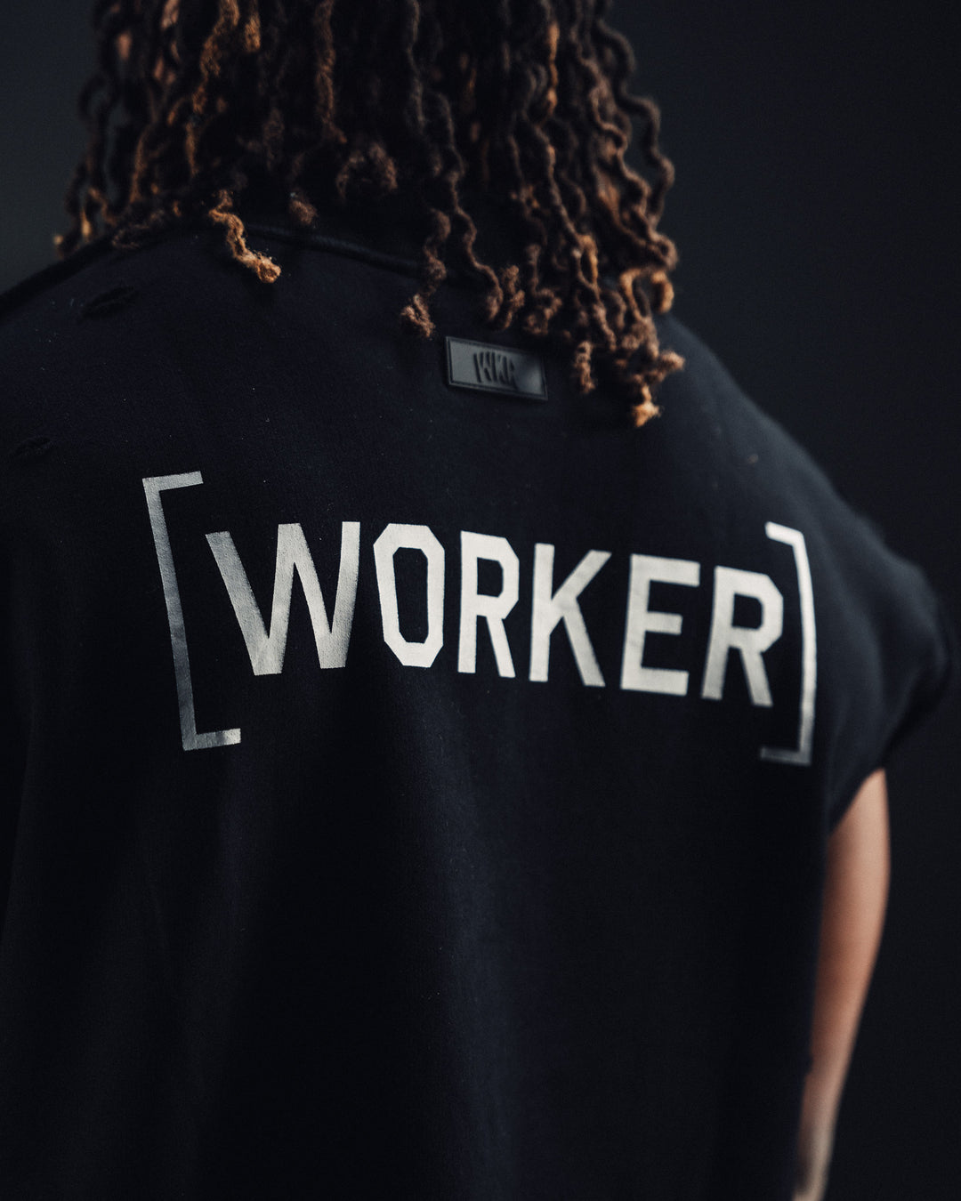 PRE-ORDER: WKR Heavy Cut-Off