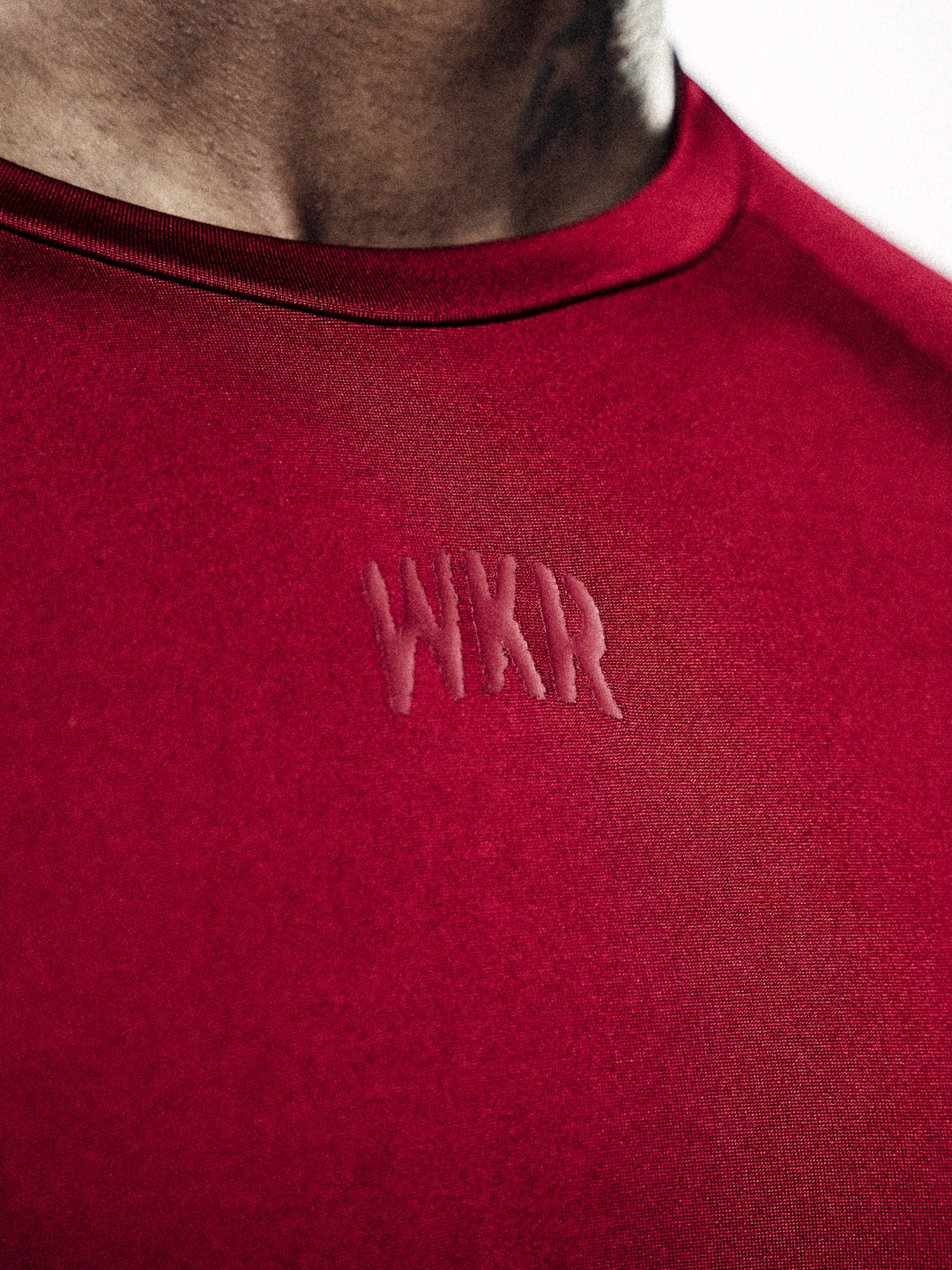 Wine ESSNTLS Longsleeve Tee