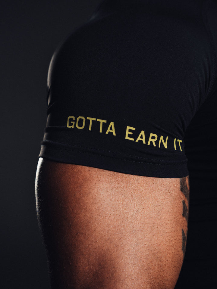 Earned WKRCore Compression Tee