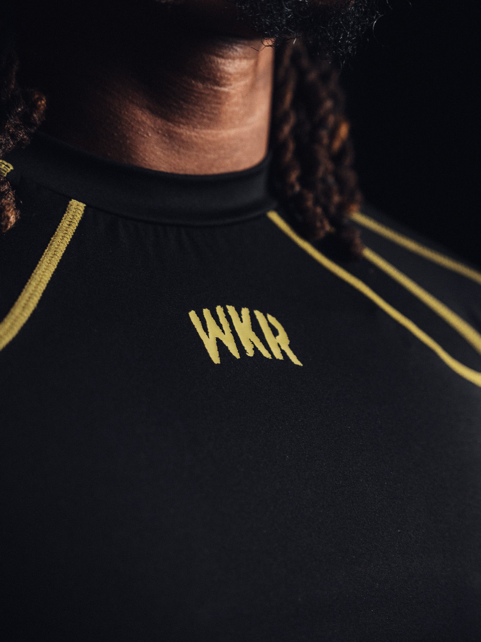 Earned DNA Compression Tee