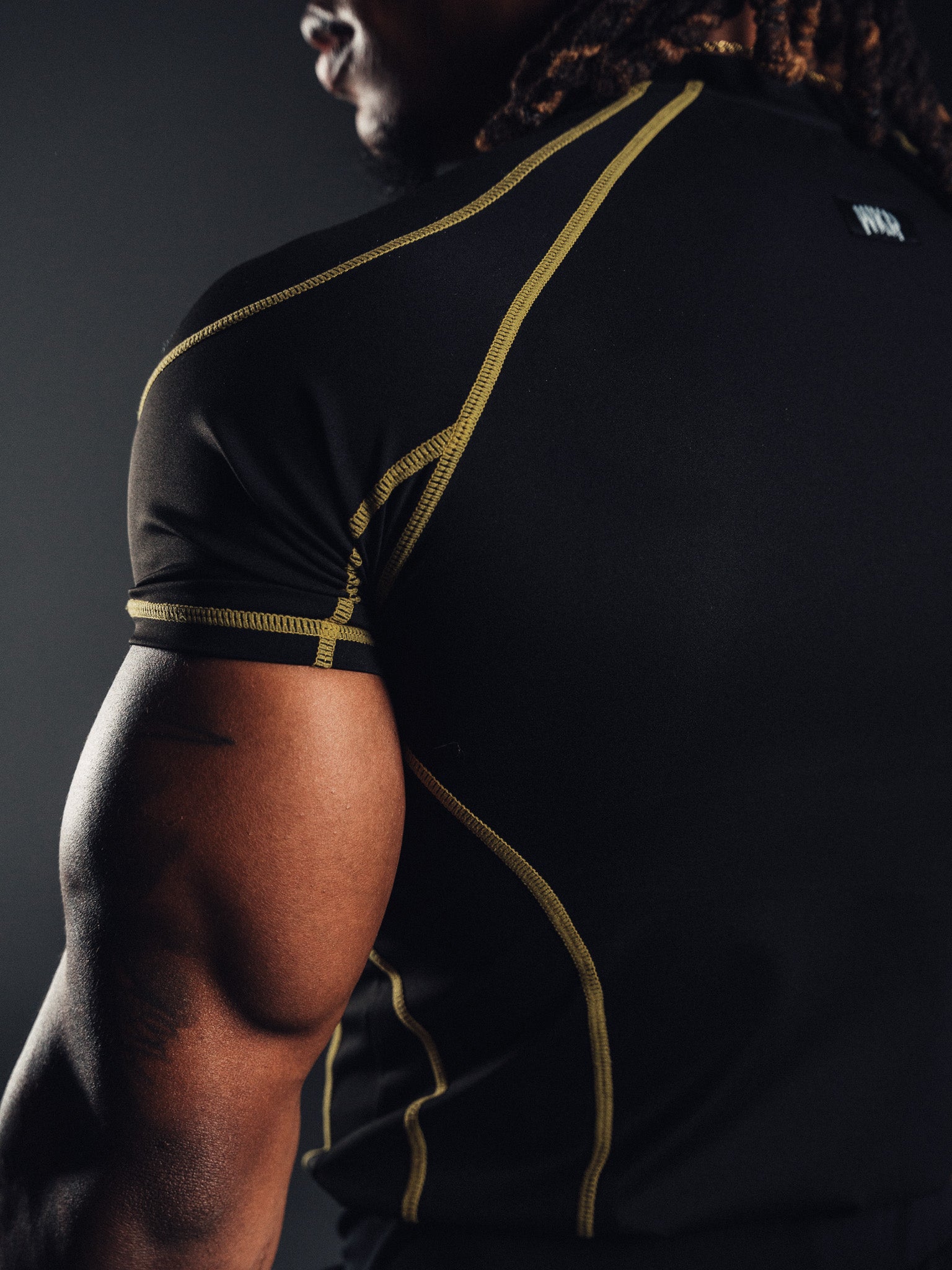 Earned DNA Compression Tee